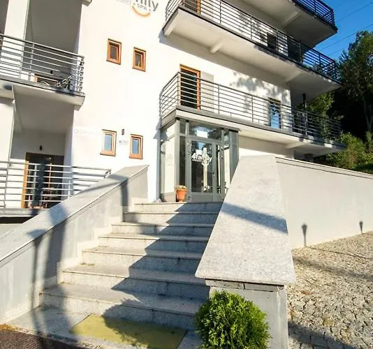 Resort 4family *resort*spa* Szklarska Poreba